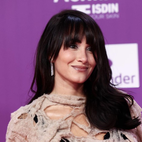 Aitana brilla en LOS40 Music Awards Santander 2025 con una doble actuación inolvidable