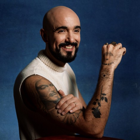 Abel Pintos le pone Hielo al Vino a su nueva etapa