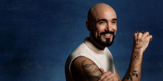 Abel Pintos le pone “Hielo al Vino” a su nueva etapa