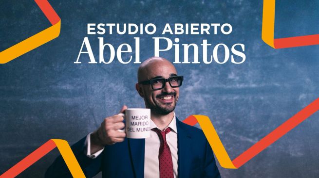 SE VIENE UN NUEVO ESTUDIO ABIERTO CON ABEL PINTOS