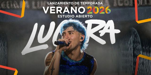 LOS40 presenta un Estudio Abierto para todo el público con Luck Ra