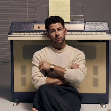 Nick Jonas arranca el 2026 a puro sentimiento con Gut Punch