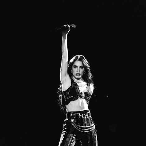 Lali, madrina del regreso de LOS40 Global Show: rock, identidad y un año histórico