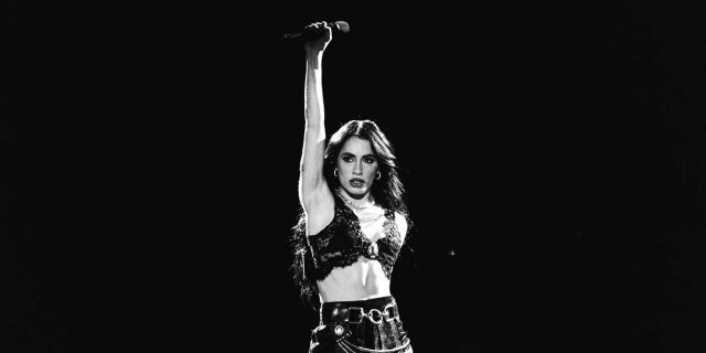 Lali, madrina del regreso de LOS40 Global Show: rock, identidad y un año histórico