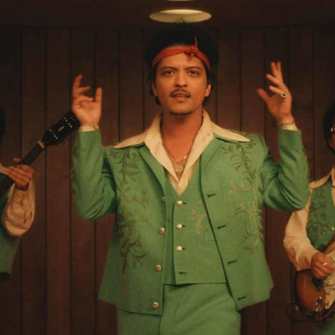 Bruno Mars confirma su regreso con The Romantic y presenta el single I Just Might