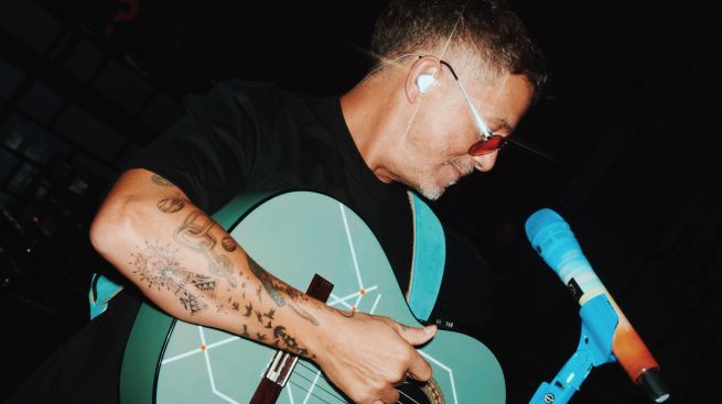 Alejandro Sanz será uno de los primeros artistas en presentarse en el nuevo formato del Campo Argentino de Polo