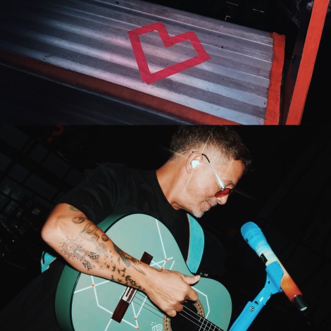 Alejandro Sanz será uno de los primeros artistas en presentarse en el nuevo formato del Campo Argentino de Polo