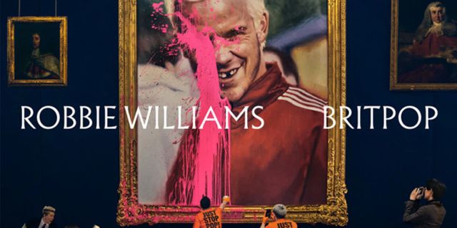 Robbie Williams sorprendió a todos y lanzó su nuevo álbum ‘BRITPOP’
