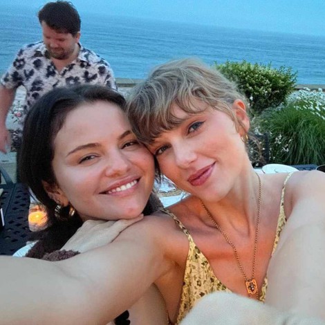 Selena Gómez revela el secreto detrás de Dorothea de Taylor Swift