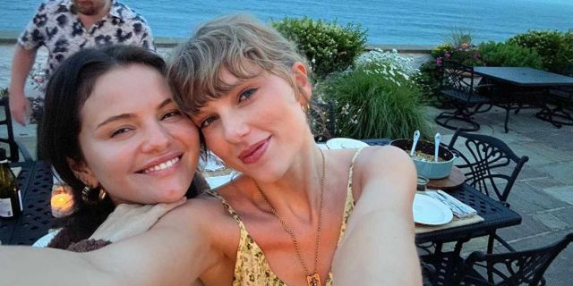 Selena Gómez revela el secreto detrás de “Dorothea” de Taylor Swift