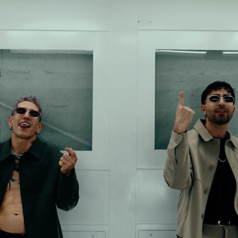 Así fue el estudio abierto con Justin Quiles y Lenny Tavárez