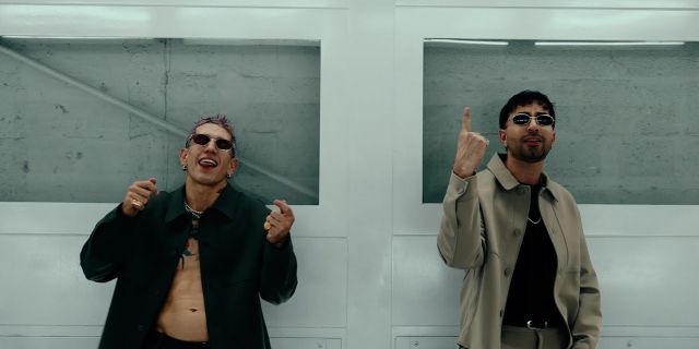 Así fue el estudio abierto con Justin Quiles y Lenny Tavárez