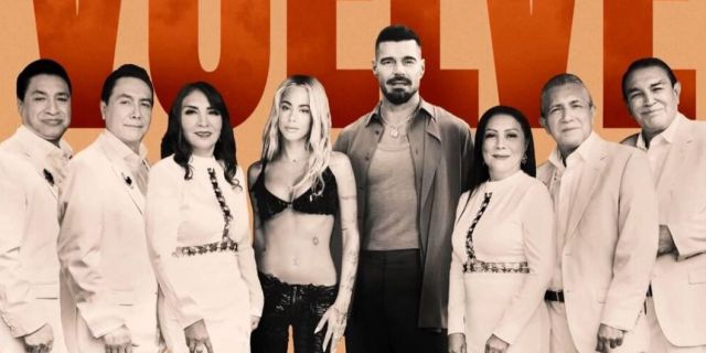 Ricky Martin reinventa 