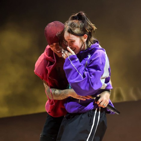 Justin Bieber y Billie Eilish emocionaron en Coachella 2026 con un momento inolvdable