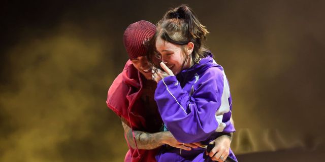 Justin Bieber y Billie Eilish emocionaron en Coachella 2026 con un momento inolvdable