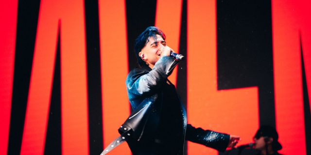 Soledad, Luck Ra y Pato Sardelli: los encargados de la música en el road show de Franco Colapinto