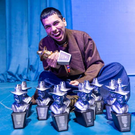 MILO J ARRASÓ EN LOS PREMIOS GARDEL 2026: 13 PREMIOS, EL ORO Y UNA NOCHE A PURA MÚSICA