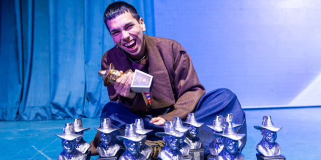 MILO J ARRASÓ EN LOS PREMIOS GARDEL 2026: 13 PREMIOS, EL ORO Y UNA NOCHE A PURA MÚSICA