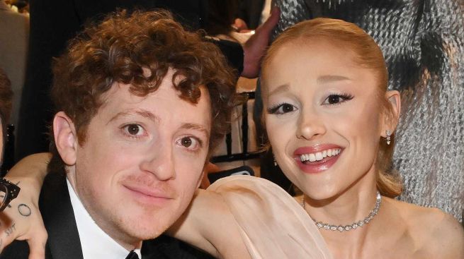 Ariana Grande y Ethan Slater se separaron tras tres años de relación