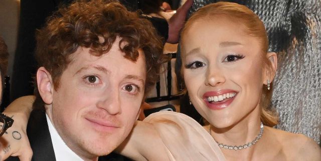 Ariana Grande y Ethan Slater se separaron tras tres años de relación