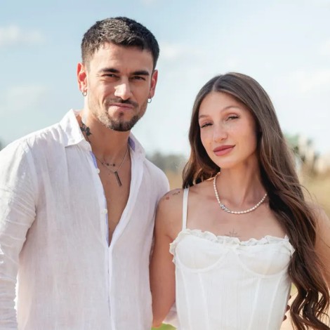AGUSTIN BERNSCONI VISITÓ LOS40 Y HABLÓ DE SU NUEVA CANCIÓN CON YAMI SAFDIE