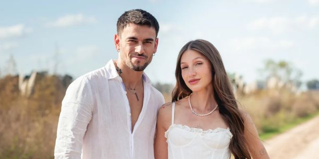 AGUSTIN BERNSCONI VISITÓ LOS40 Y HABLÓ DE SU NUEVA CANCIÓN CON YAMI SAFDIE