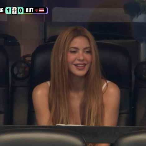Shakira felicitó a Messi tras su histórico récord en el Mundial 2026