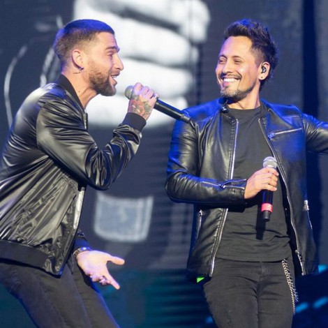 LA KONGA HIZO ESTALLAR EL MOVISTAR ARENA EN EL PRIMERO DE SUS TRES SHOWS