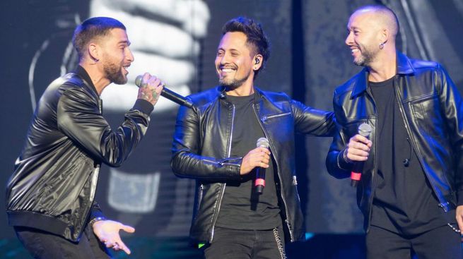 LA KONGA HIZO ESTALLAR EL MOVISTAR ARENA EN EL PRIMERO DE SUS TRES SHOWS