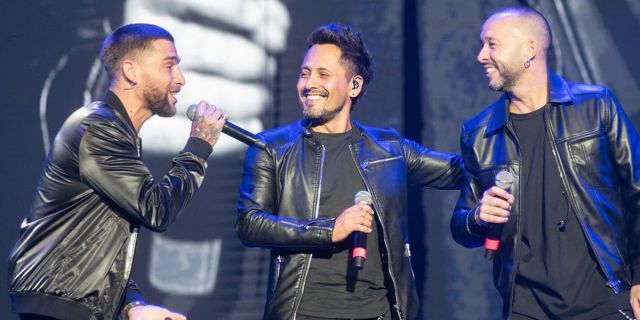 LA K'ONGA HIZO ESTALLAR EL MOVISTAR ARENA EN EL PRIMERO DE SUS TRES SHOWS