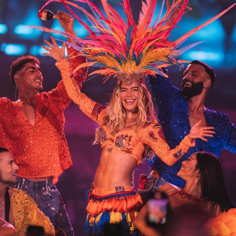 La Bichota no defraudó: estreno en vivo y un debut a lo grande para su nueva gira
