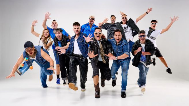 Los Caligaris estrenaron Caligaris Si, su nuevo disco con colaboraciones de lujo y una portada hecha por un fan