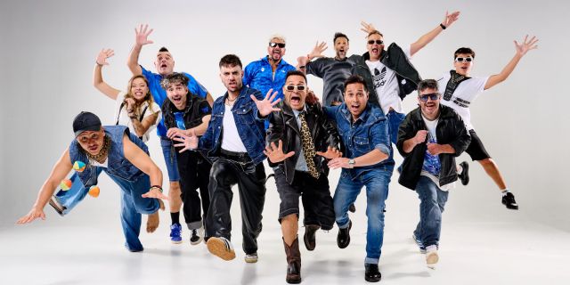Los Caligaris estrenaron Caligaris Si, su nuevo disco con colaboraciones de lujo y una portada hecha por un fan