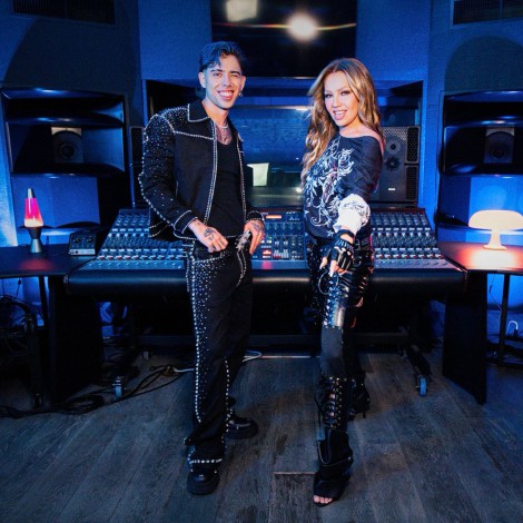 Luck Ra, confirmado en LOS40 Primavera Pop, se une a Thalía para una nueva versión de A Quién Le Importa