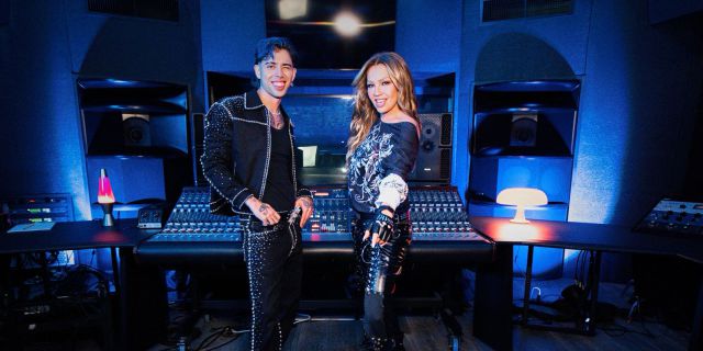 Luck Ra, confirmado en LOS40 Primavera Pop, se une a Thalía para una nueva versión de “A Quién Le Importa”